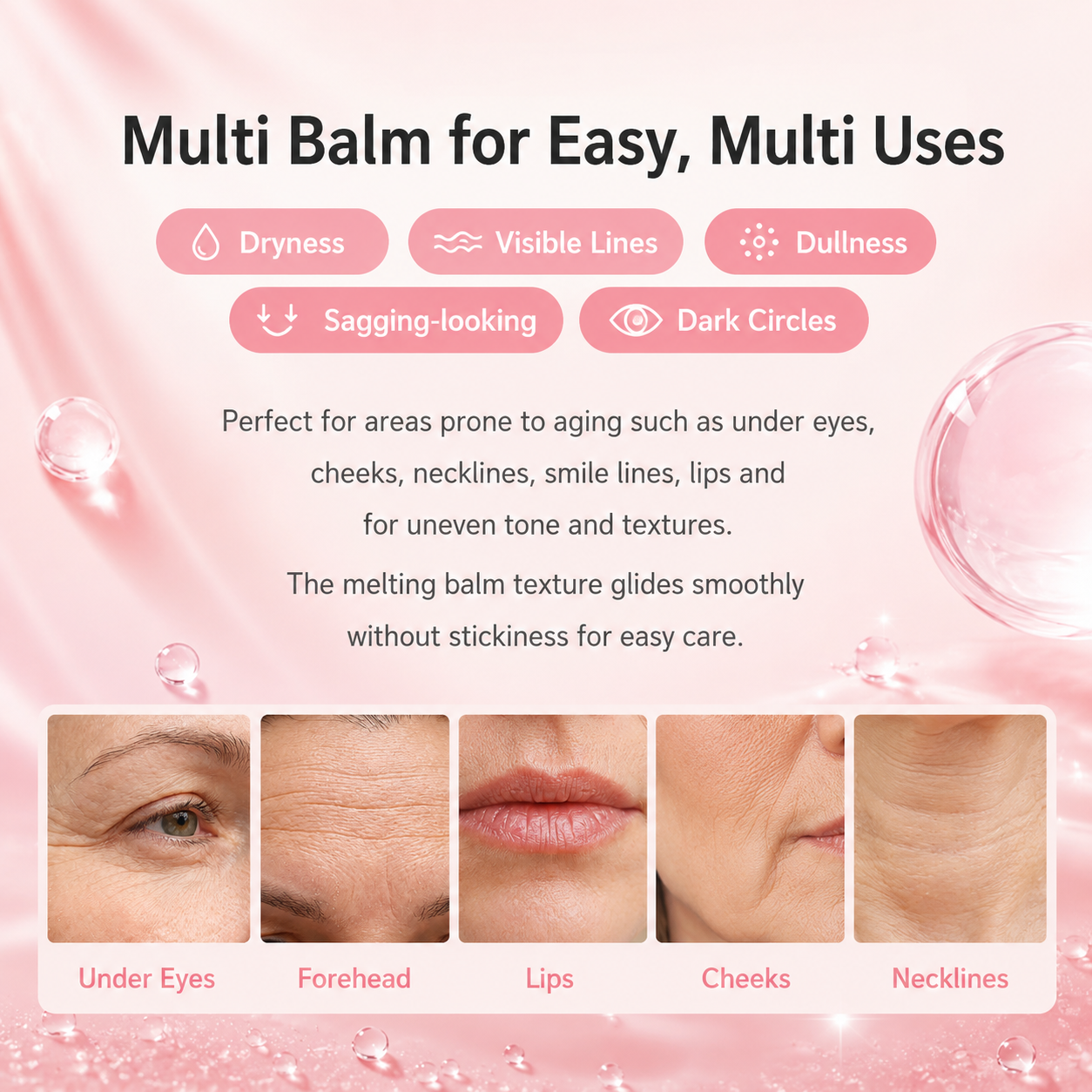 Myveyxo™ REDO Pink Collagen Volume Multi Balm