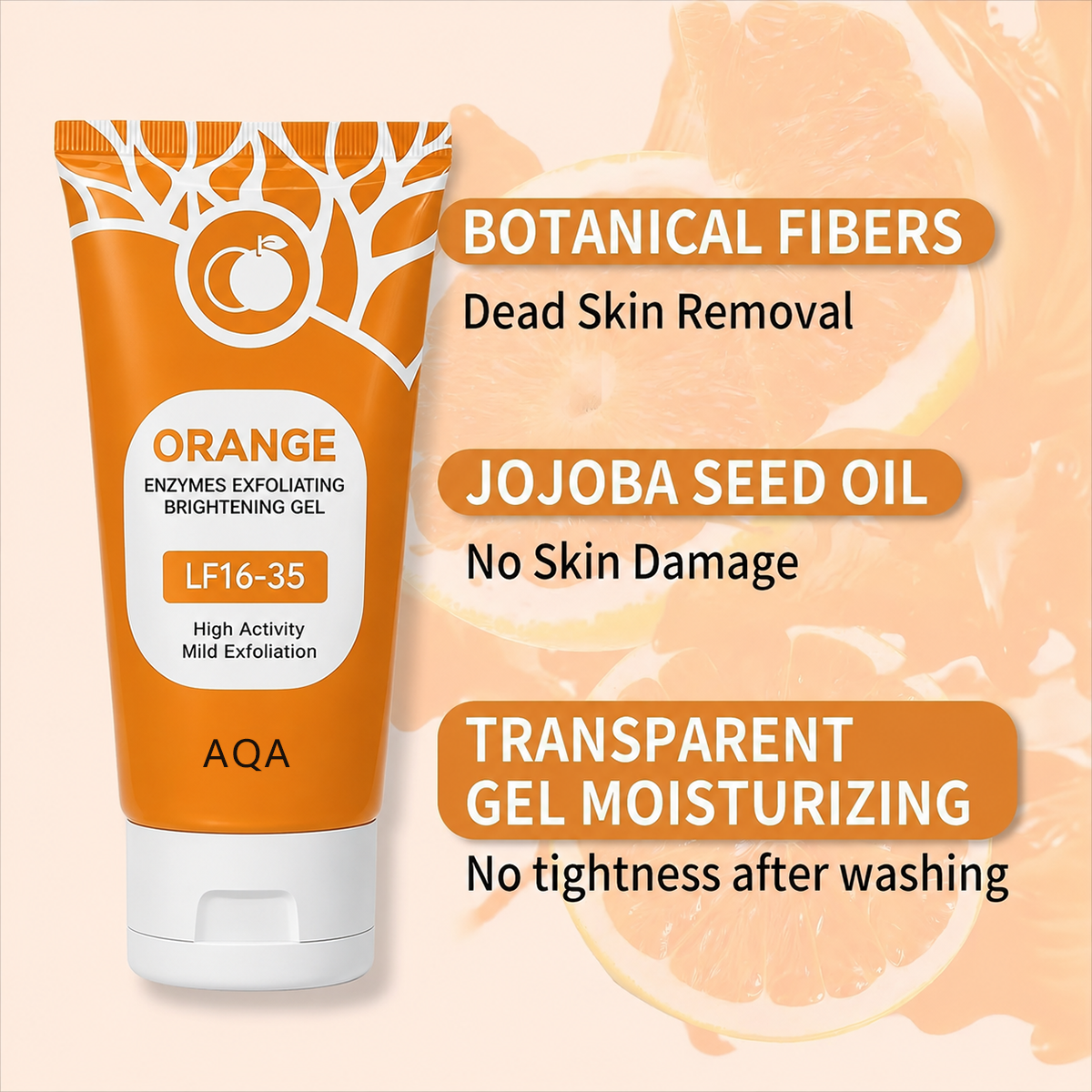 🍊 Wash Away Dull, Rough Skin — Buy 1 Get 1 FREE Today  Citrus enzymes. No scrubbing. Visible glow in days.