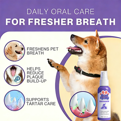 Myveyxo™ Pet Oral Spray
