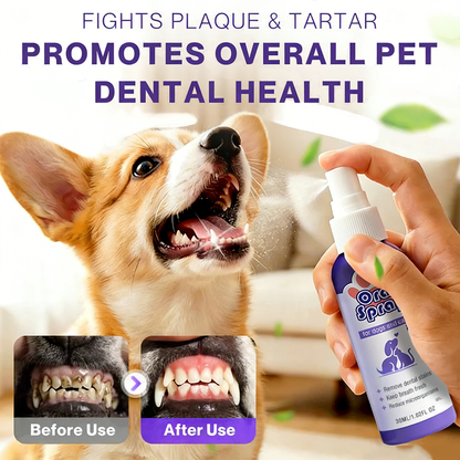 Myveyxo™ Pet Oral Spray
