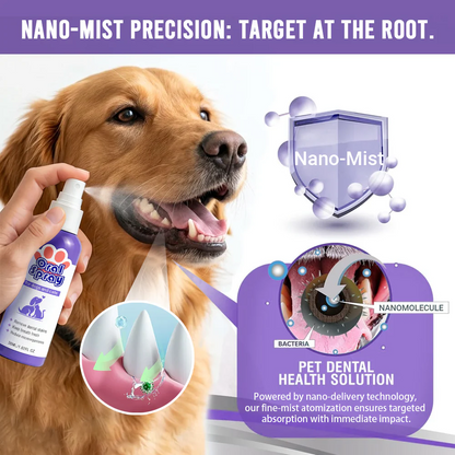 Myveyxo™ Pet Oral Spray