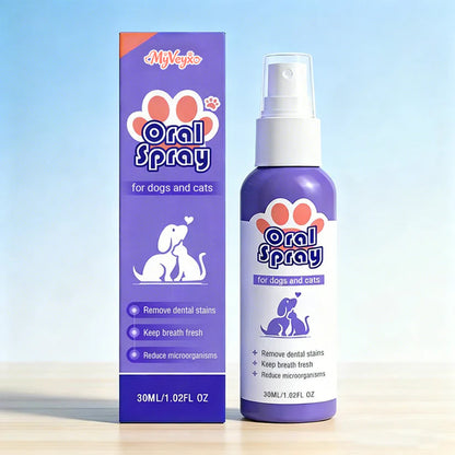 Myveyxo™ Pet Oral Spray