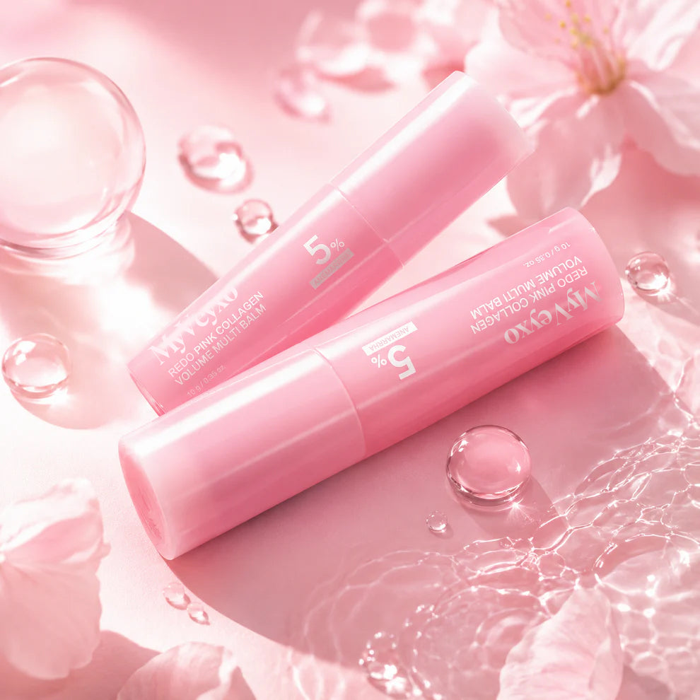 Myveyxo™ REDO Pink Collagen Volume Multi Balm