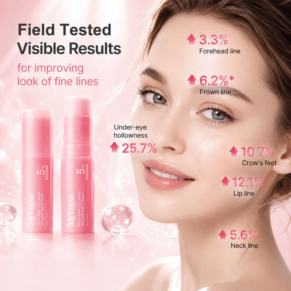 Myveyxo™ REDO Pink Collagen Volume Multi Balm