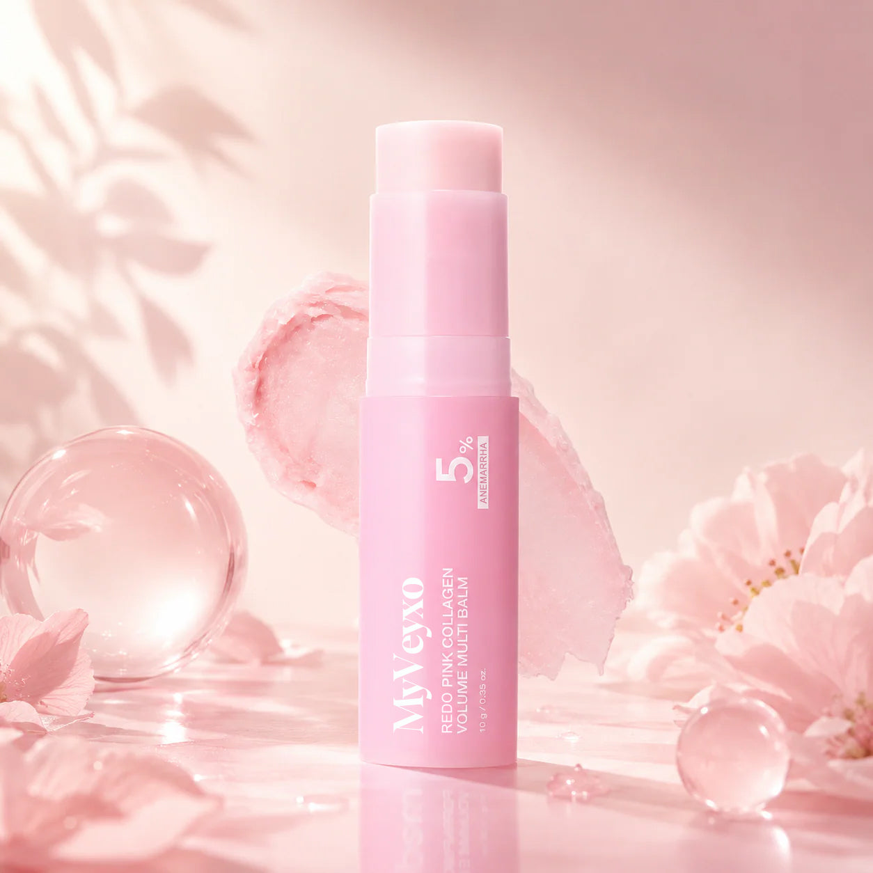 Myveyxo™ REDO Pink Collagen Volume Multi Balm