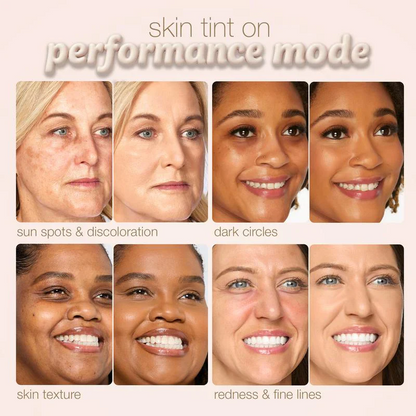 Limited Time BOGO Free🔥 Full Coverage Serum Foundation & FREE Brush