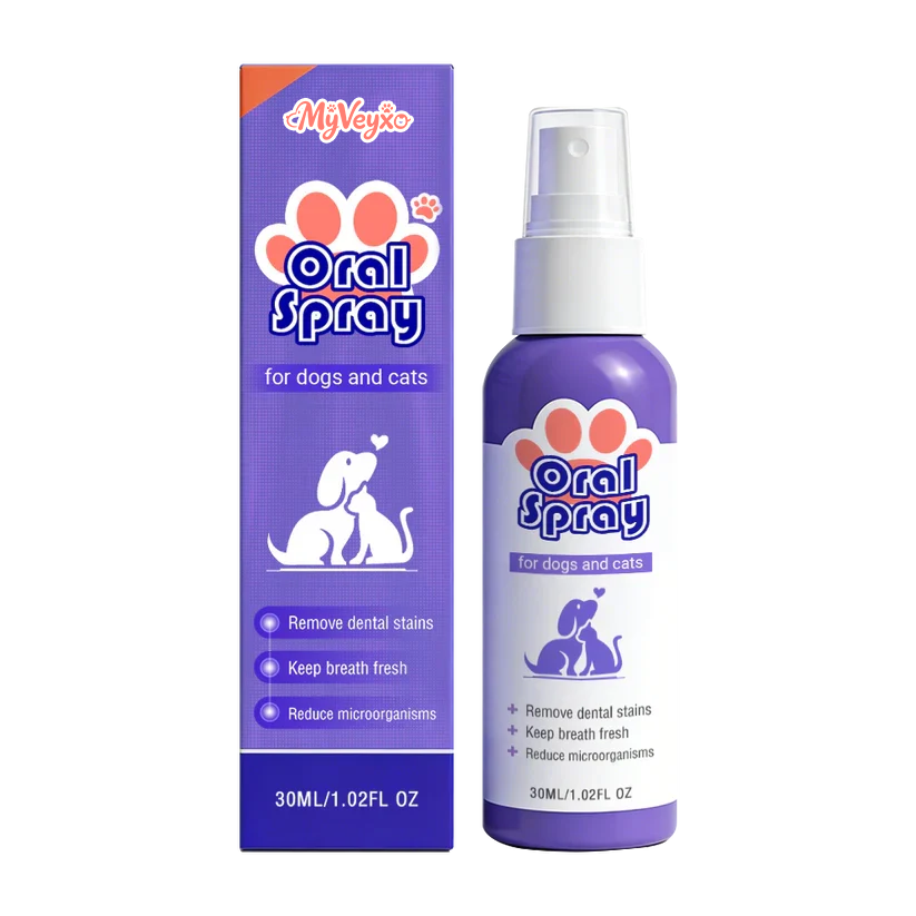 Myveyxo™ Pet Oral Spray