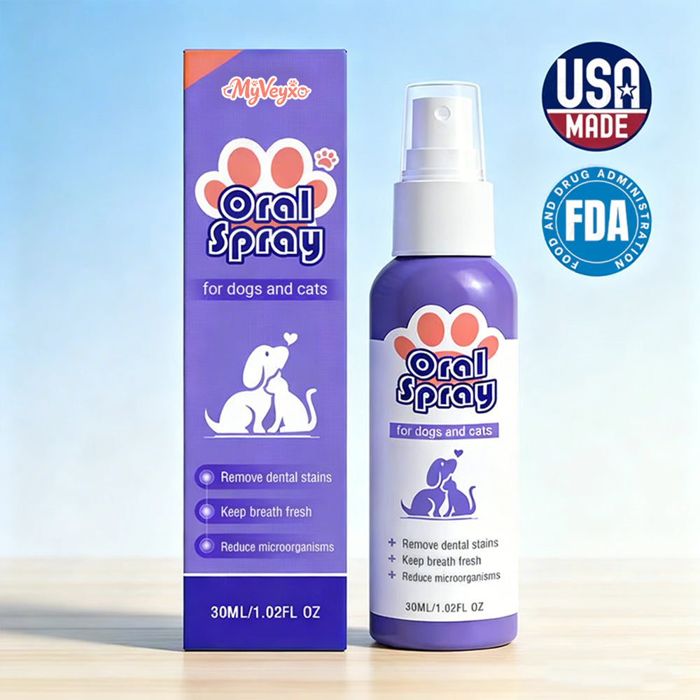 Myveyxo™ Pet Oral Spray