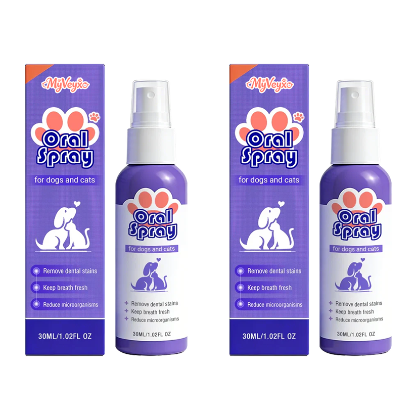 Myveyxo™ Pet Oral Spray