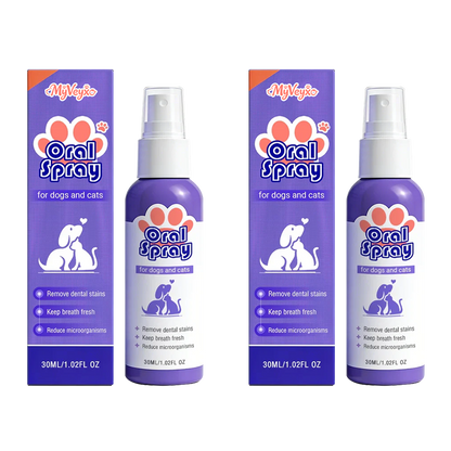 Myveyxo™ Pet Oral Spray