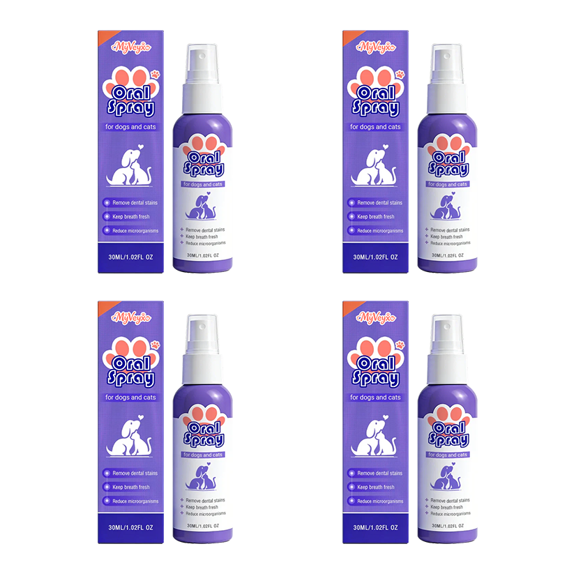 Myveyxo™ Pet Oral Spray