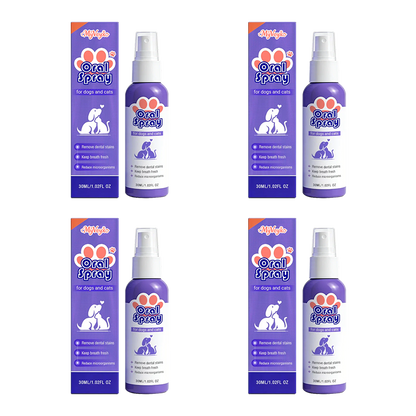 Myveyxo™ Pet Oral Spray