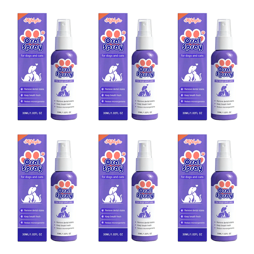 Myveyxo™ Pet Oral Spray