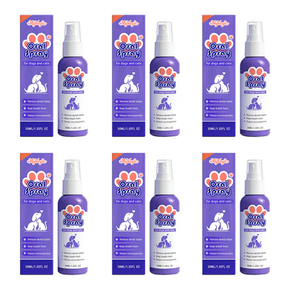 Myveyxo™ Pet Oral Spray