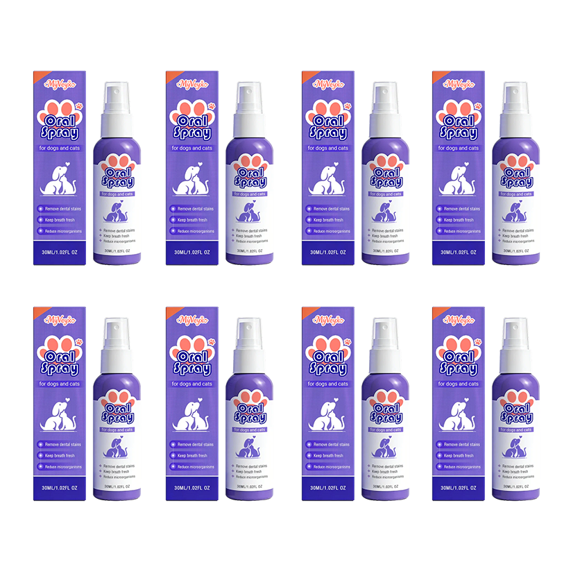 Myveyxo™ Pet Oral Spray