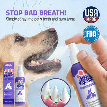 Myveyxo™ Pet Oral Spray