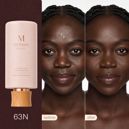 Limited Time BOGO Free🔥 Full Coverage Serum Foundation & FREE Brush