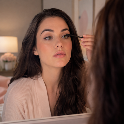 Myveyxo®Waterproof Mascara 💧 – Longer, Fuller-Looking Lashes Without Clumping