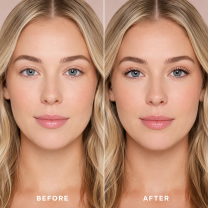 Myveyxo®Waterproof Mascara 💧 – Longer, Fuller-Looking Lashes Without Clumping